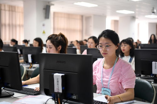 重慶市高考閱卷有序進行