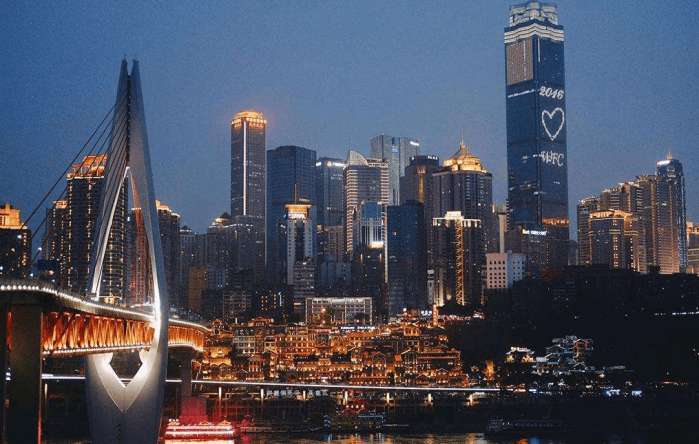 中國的網紅城市,重慶、成都、西安,真的那么有魅力嗎?