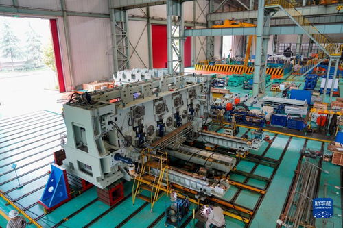 重慶 立足科技創新，推動冶金裝備制造邁向高質量發展