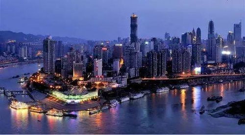 這個(gè)冬天，怎能不去一次重慶？